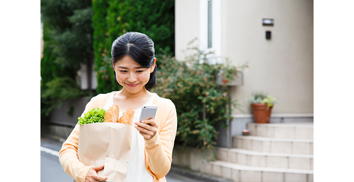 鍵のIoT化によるメリット1「鍵の可能性が広がる」